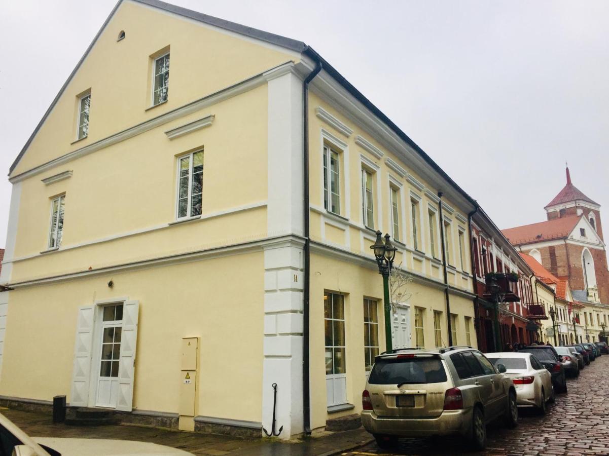 Kaunas Castle Apartments - Studio Kültér fotó