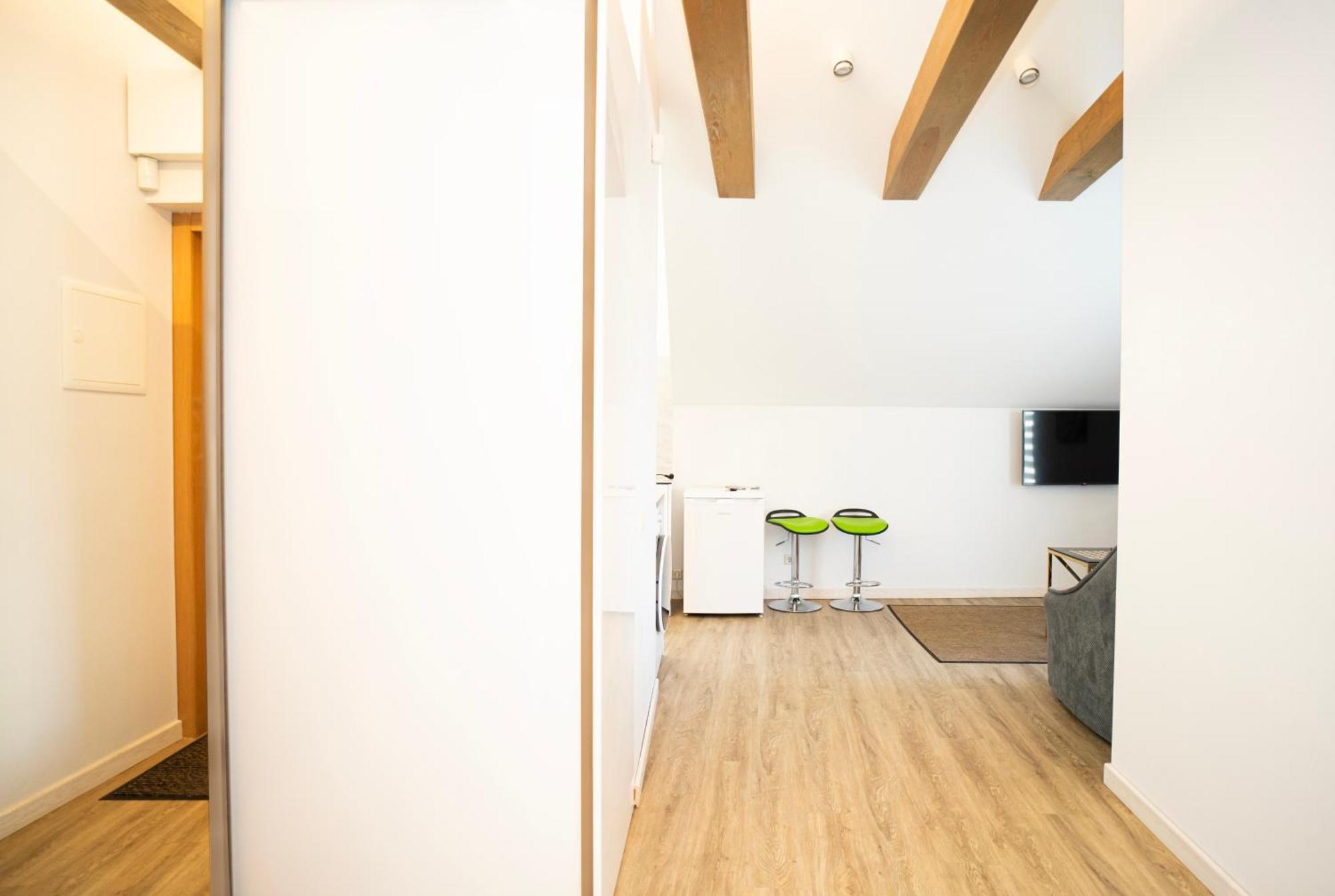 Kaunas Castle Apartments - Studio Kültér fotó